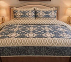 Grey King-Bedsheet Set