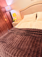 Choco Brown Plush