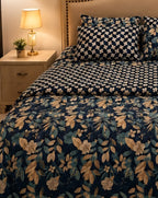 Bloom After Dark - 6 Piece Comforter Set