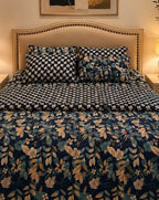 Bloom After Dark - 6 Piece Comforter Set