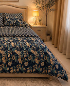 Bloom After Dark - 6 Piece Comforter Set