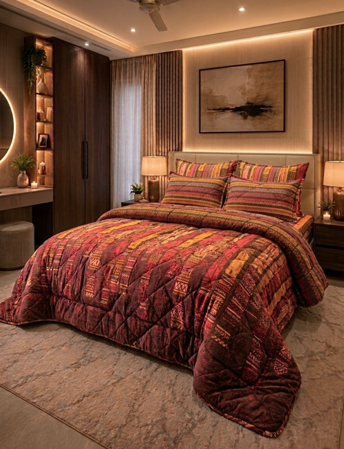 Desert Harmony-6 Piece Comforter Set