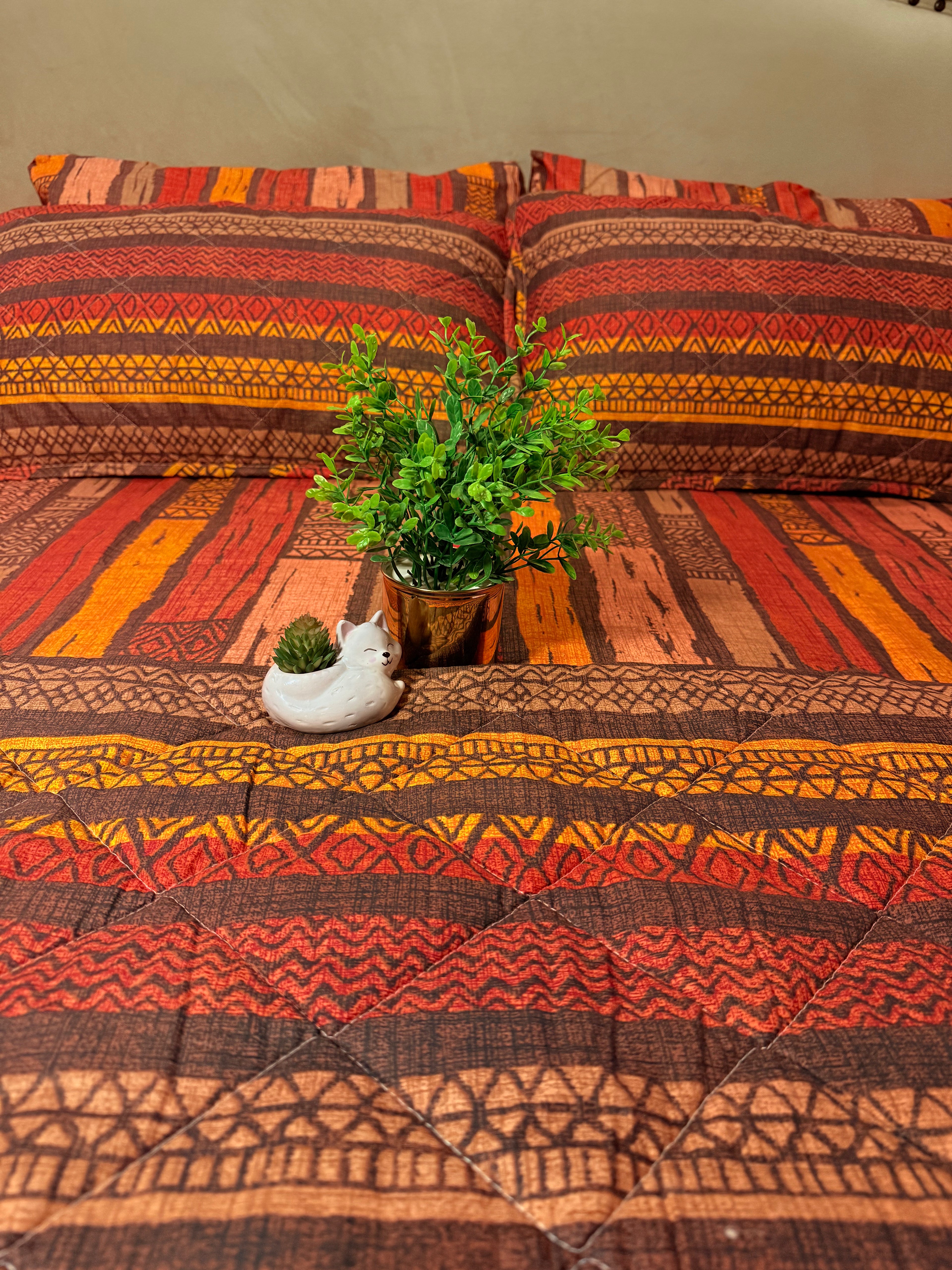 Desert Harmony-6 Piece Comforter Set