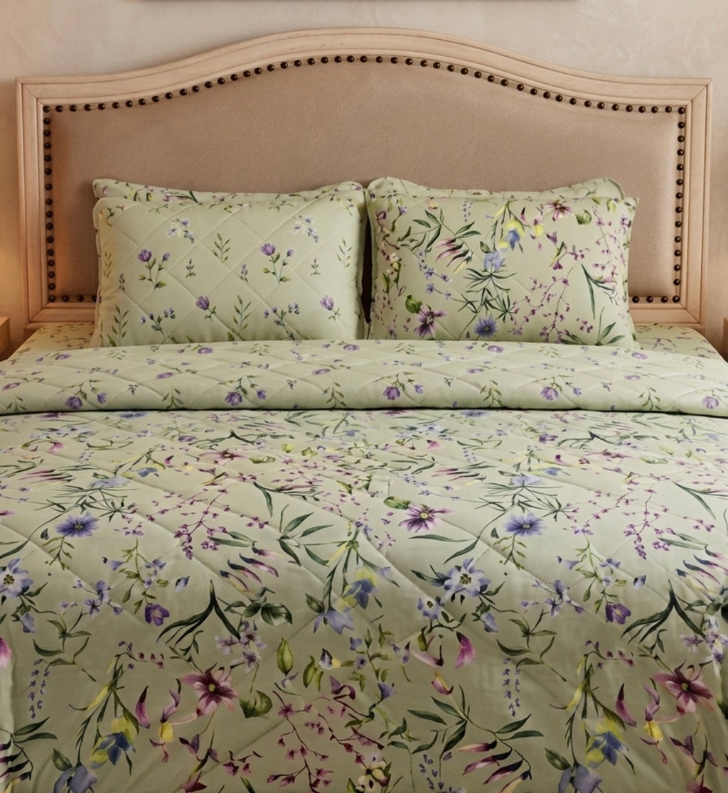 Forest Whisper-6 Piece Comforter Set