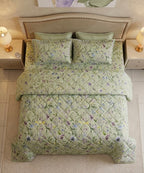 Forest Whisper-6 Piece Comforter Set