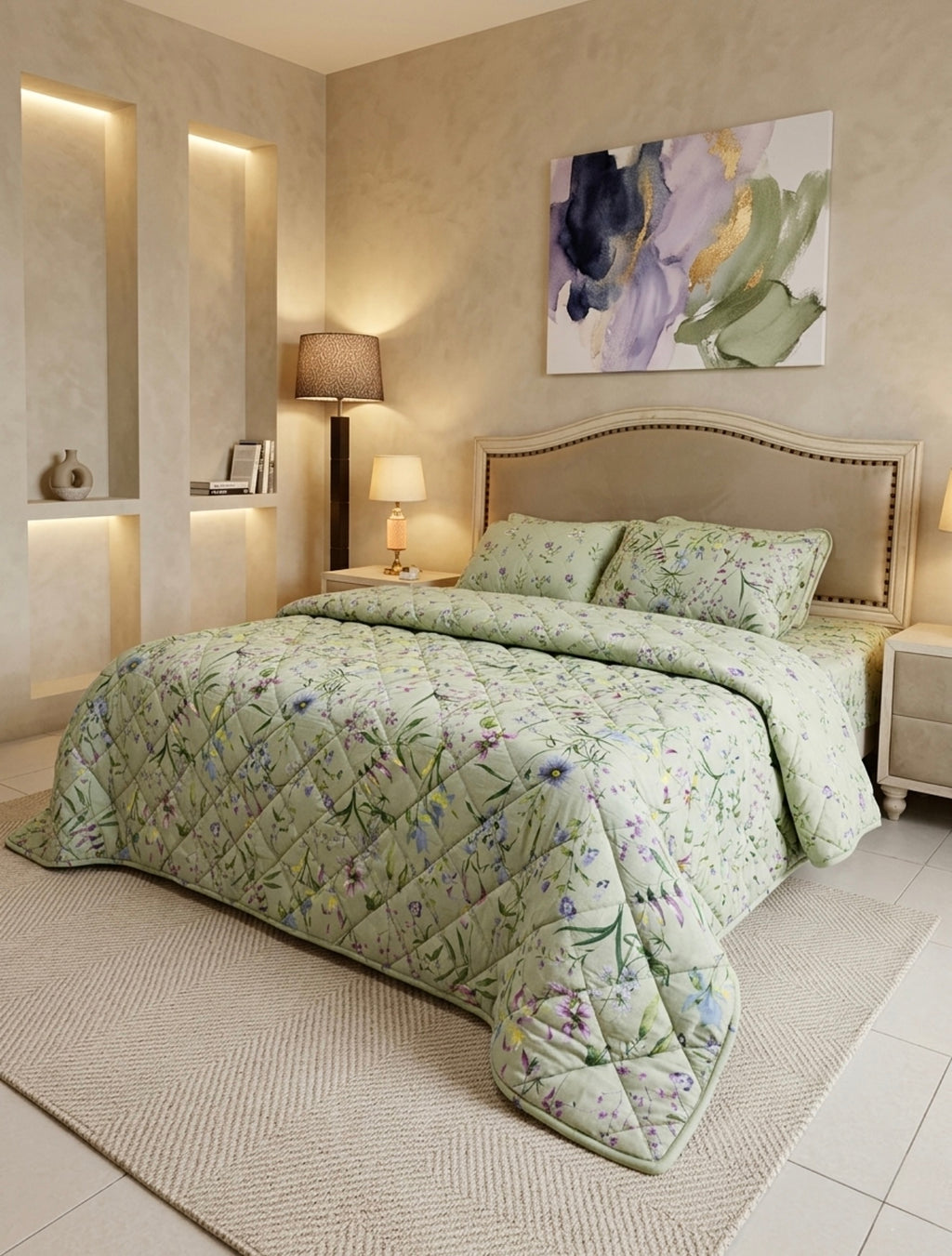 Forest Whisper-6 Piece Comforter Set