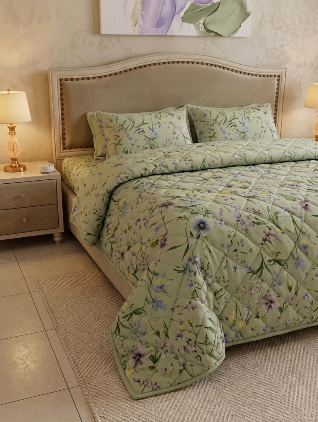 Forest Whisper-6 Piece Comforter Set